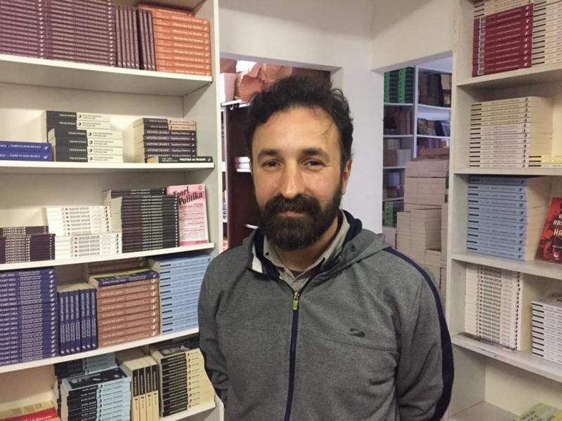 Sinan Zarakolu