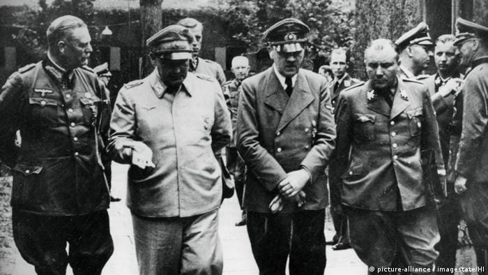Adolf Hitler Attentat Stauffenberg