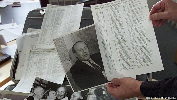 Oskar Schindler Liste (picture-alliance/dpa)