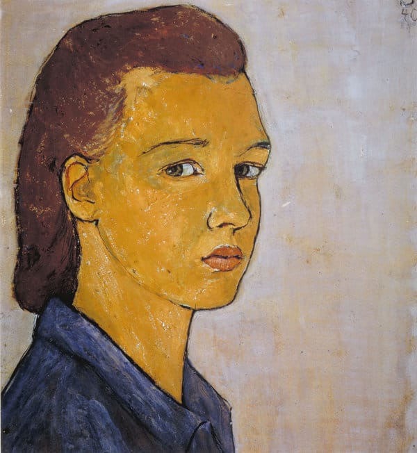 Charlotte Salomon ile ilgili görsel sonucu