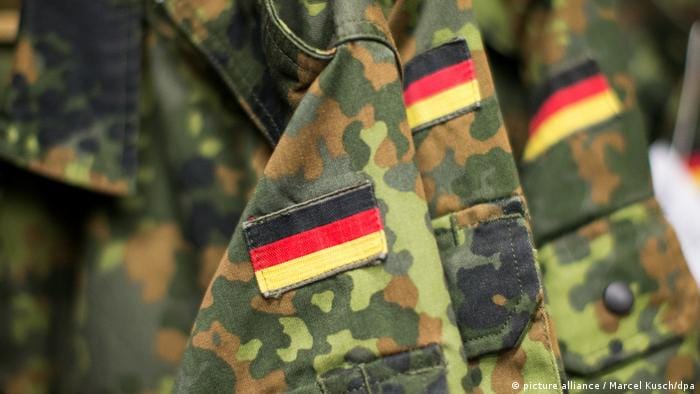 Symbolbild Bundeswehr (picture alliance / Marcel Kusch/dpa) Symbolbild Bundeswehr (picture alliance / Marcel Kusch/dpa)
