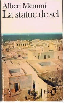 La Statue de Sel – Albert Memmi – carnets de voyage et notes de lectures de miriam