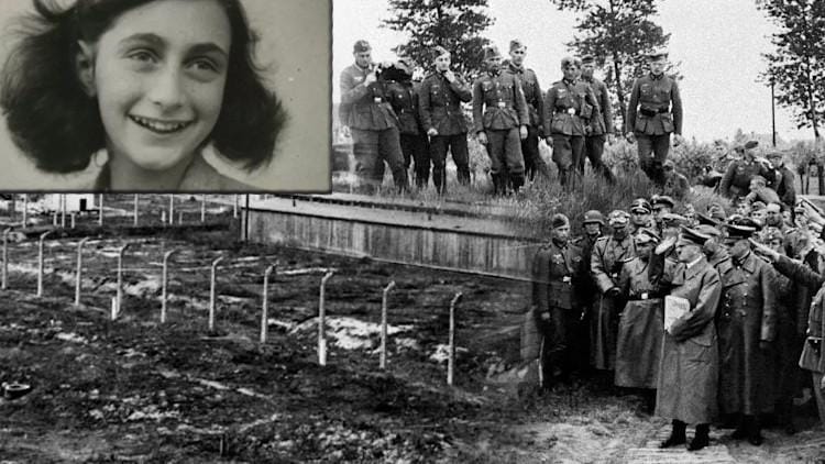 ANNE FRANK KİMDİR