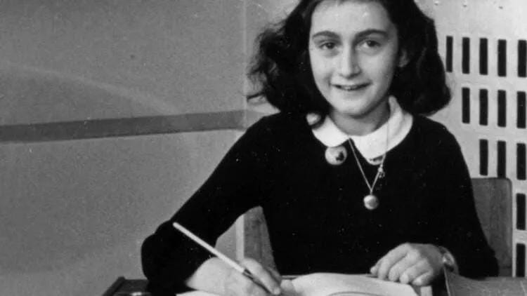 Anne Frank Googleda Doodle ile anıldı Anne Frank kimdir, ne zaman ve nasıl öldü