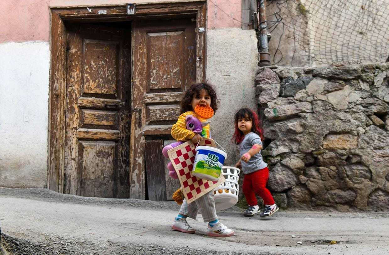 Bir zamanlar bütün kapıların açık olduğu bir mahalle: Yahudi Mahallesi