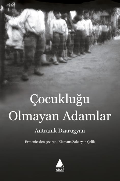 Antranik Dzarugyan KAPAK MATBAA SON.indd