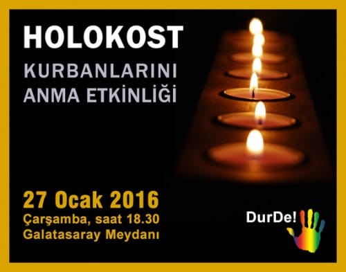 durde holokost