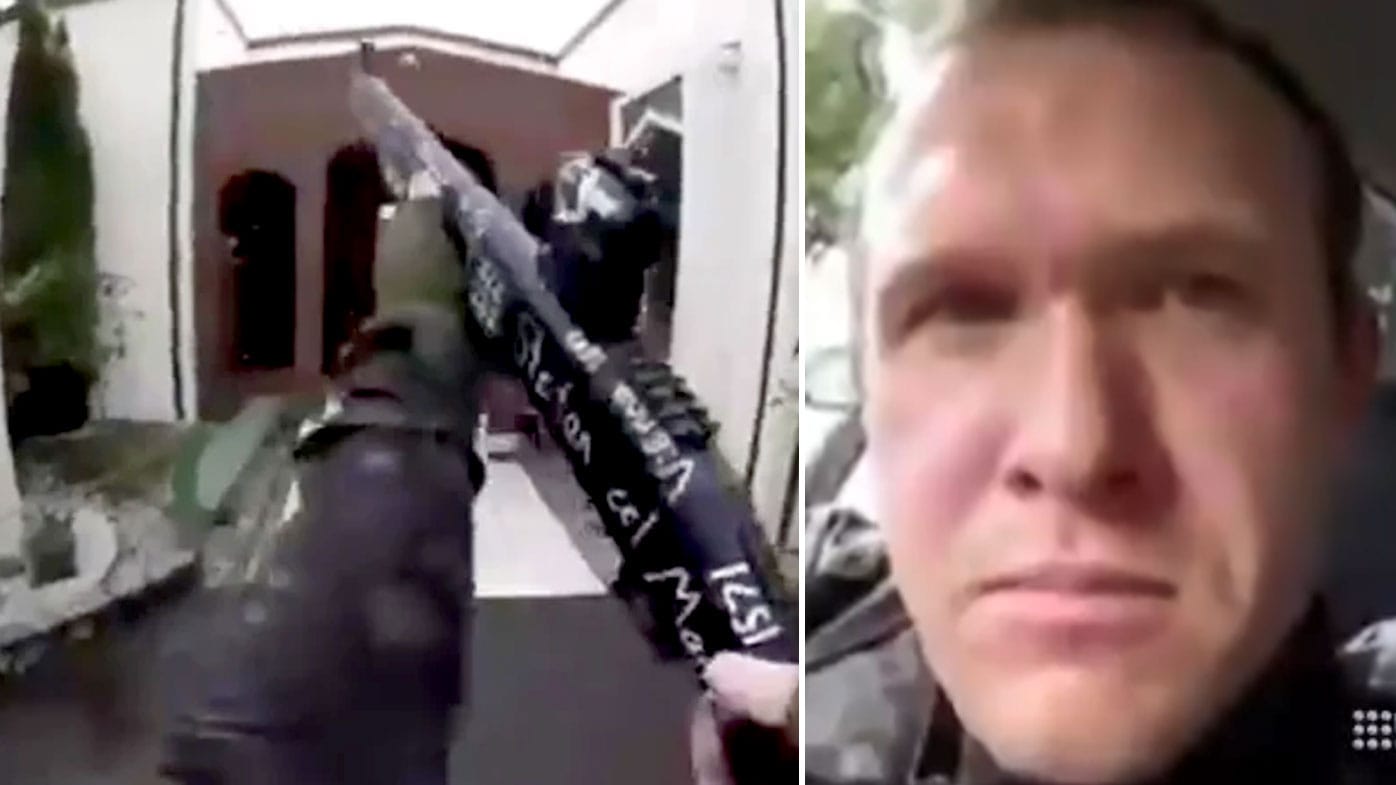 Christchurch mosque shooting: Alleged Australian shooter a former country NSW resident