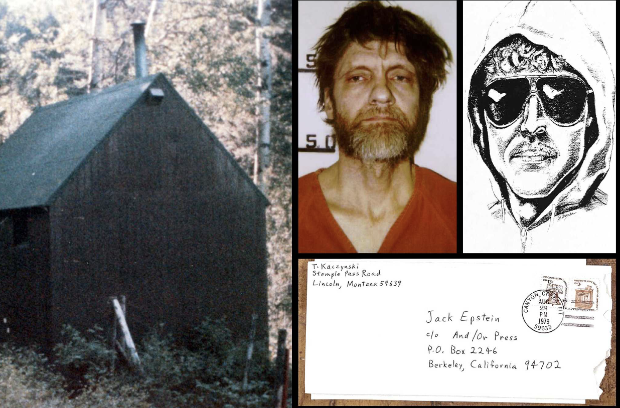 Unabomber" 81 yaşında hücresinde hayatını kaybetti - Serbestiyet