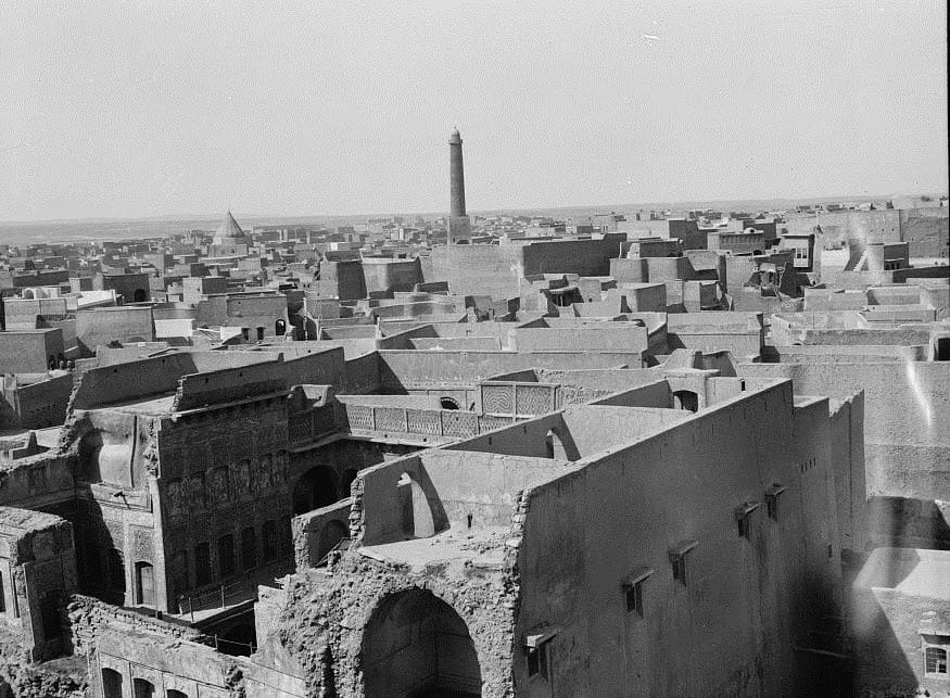 mosul+1 - ABD Kongre Kutuphanesi