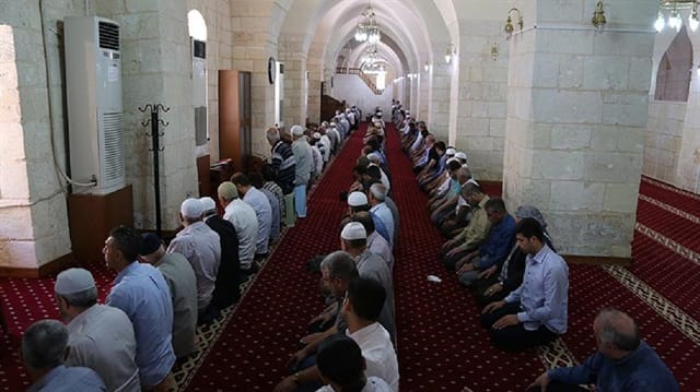 İlk yapıldığında sinagog olarak hizmet veren tarihi ibadethane, milattan sonra 435 yılında piskopos Rabula