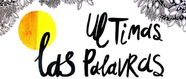 ultimaspalavras