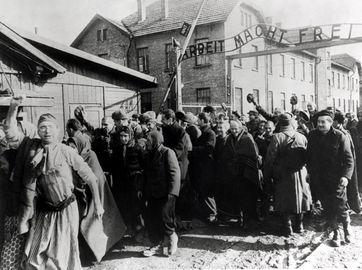 70th-anniversary-auschwitz-liberation
