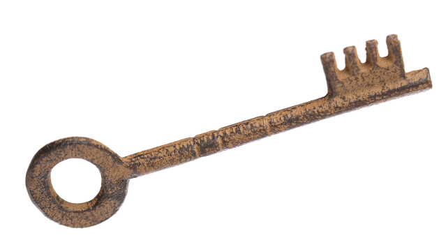 key