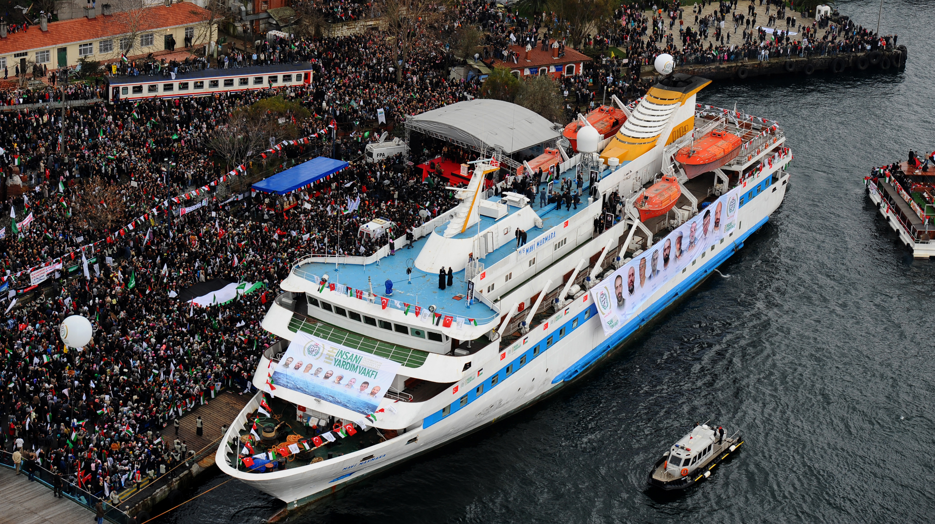MAVI MARMARA 1